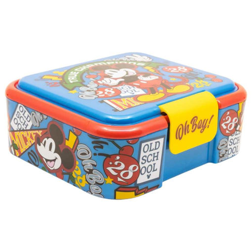 Picture of MICKEY MOUSE SANDWICH LUNCH BOX